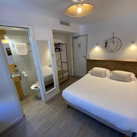 L'oustaou Hotel Le Lavandou