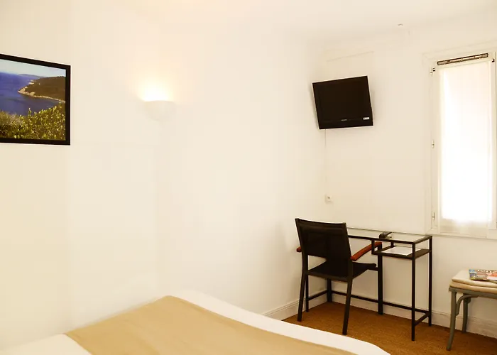 L'oustaou Hotel Le Lavandou