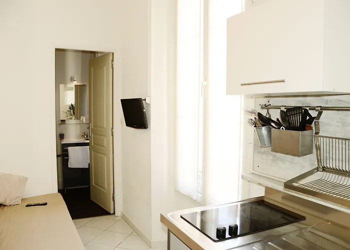 Hotel L'oustaou Le Lavandou