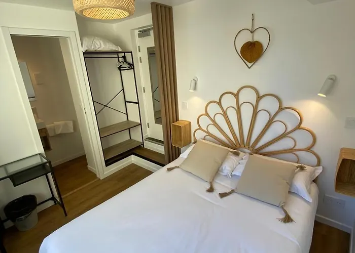 Hotel L'oustaou Le Lavandou